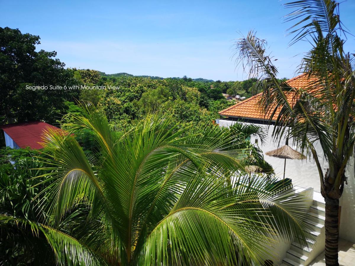 Segredo Uluwatu Hotel Kültér fotó