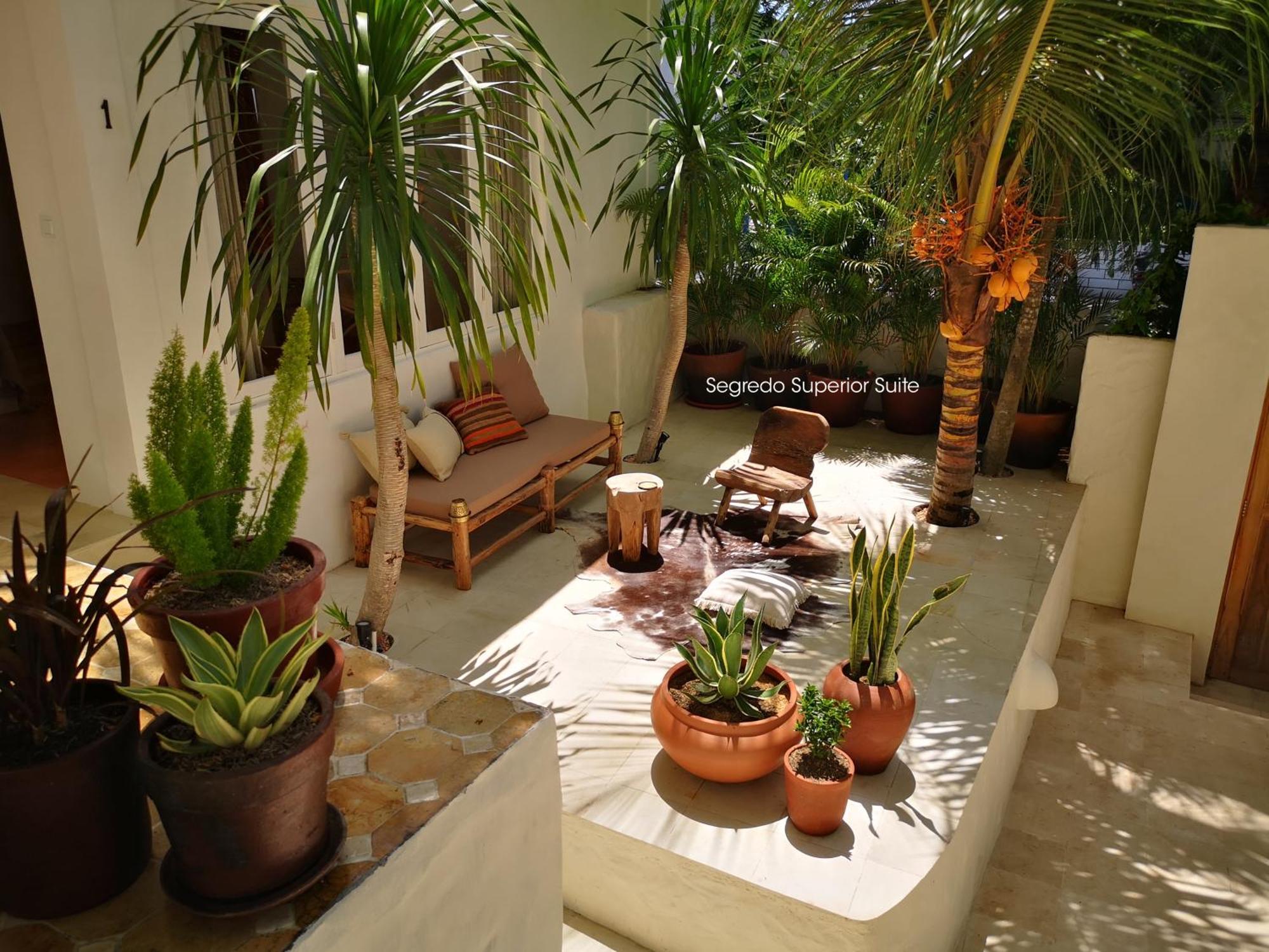 Segredo Uluwatu Hotel Kültér fotó