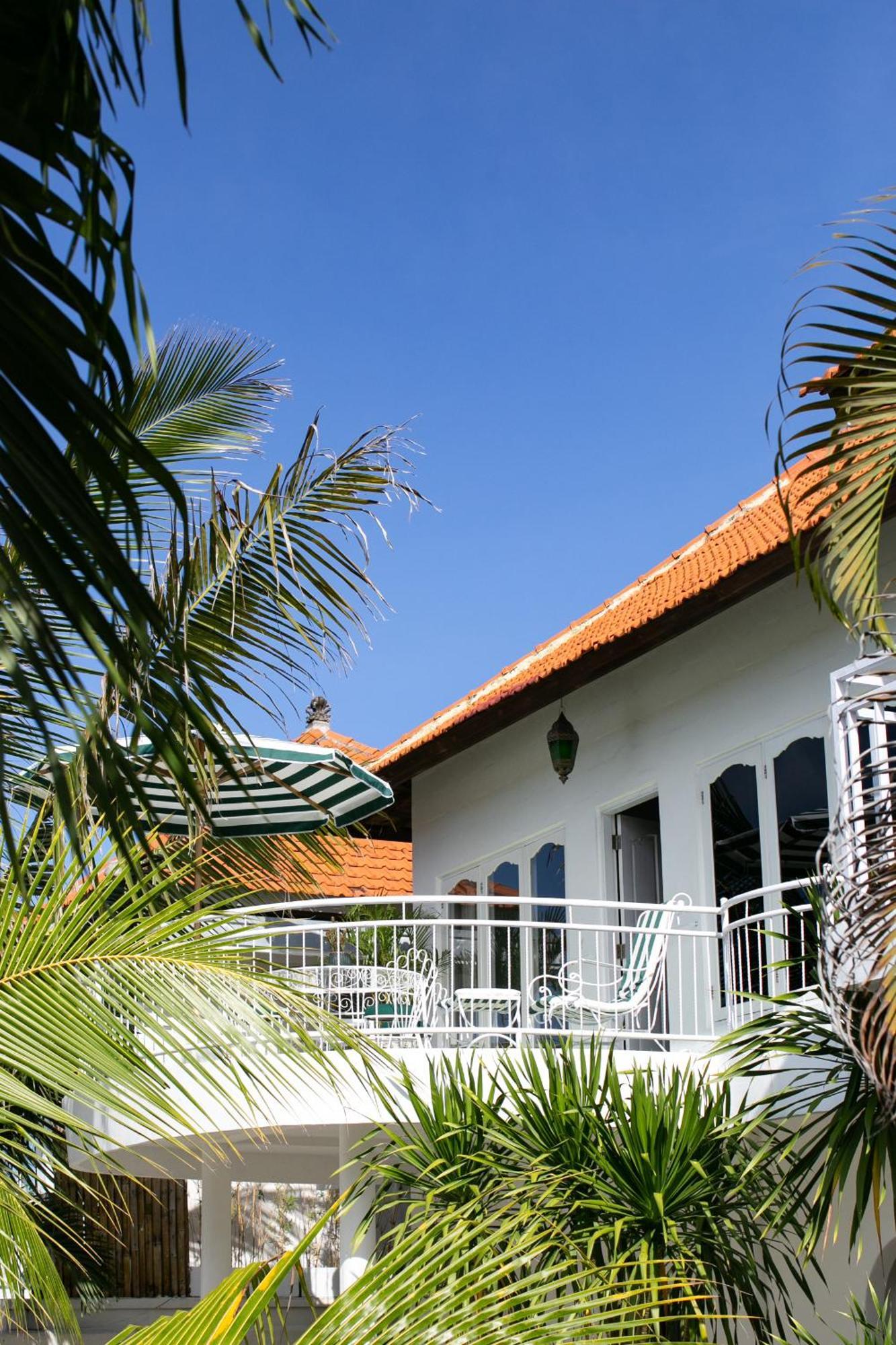Segredo Uluwatu Hotel Kültér fotó