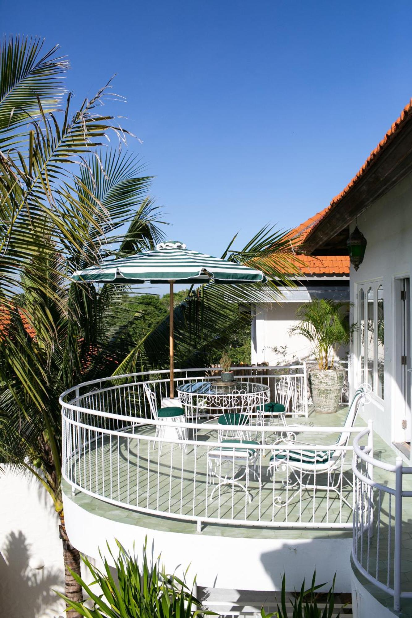 Segredo Uluwatu Hotel Kültér fotó