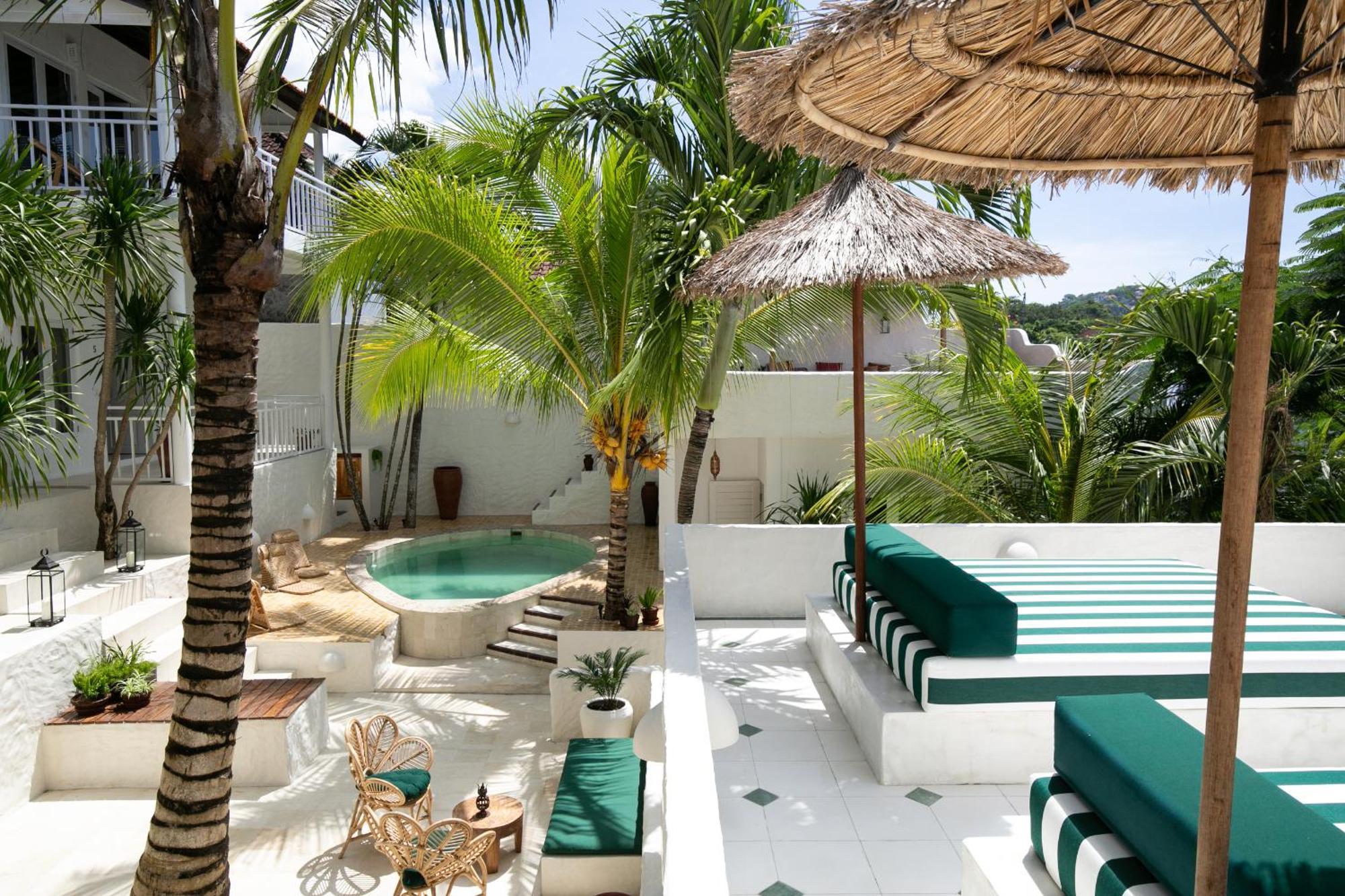 Segredo Uluwatu Hotel Kültér fotó