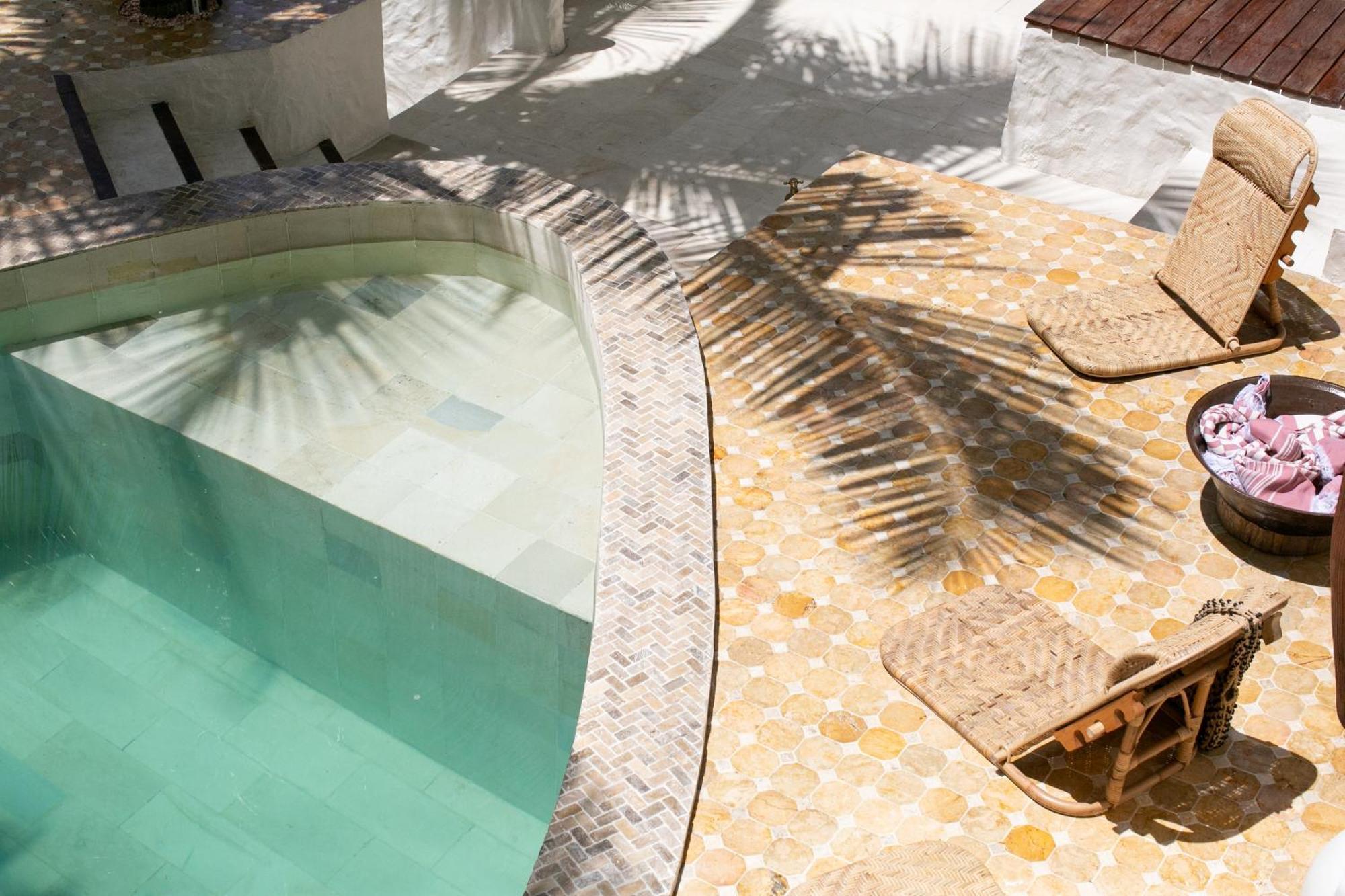 Segredo Uluwatu Hotel Kültér fotó
