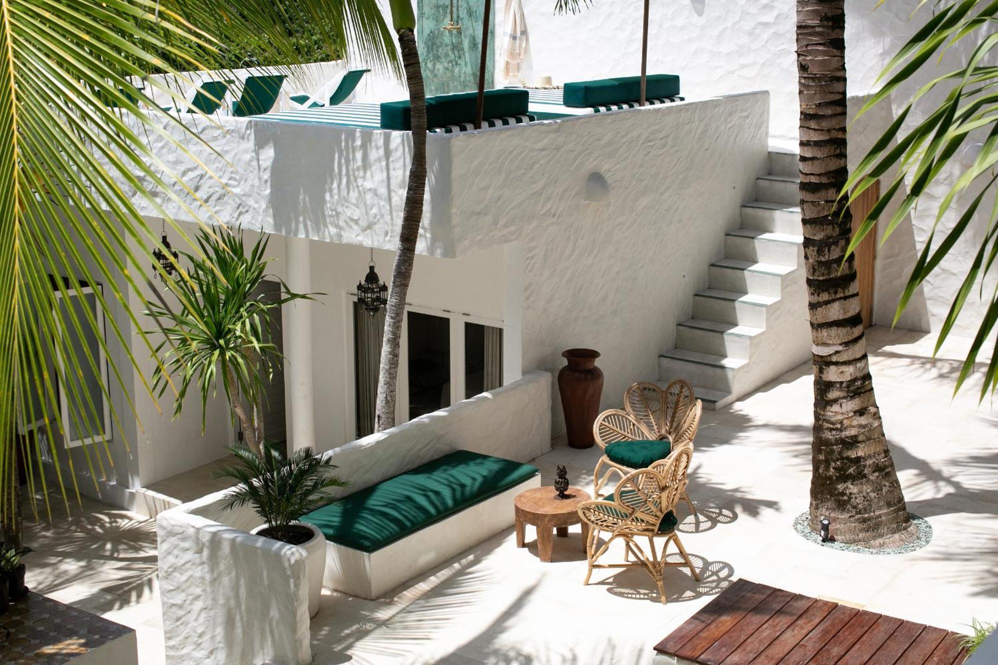 Segredo Uluwatu Hotel Kültér fotó