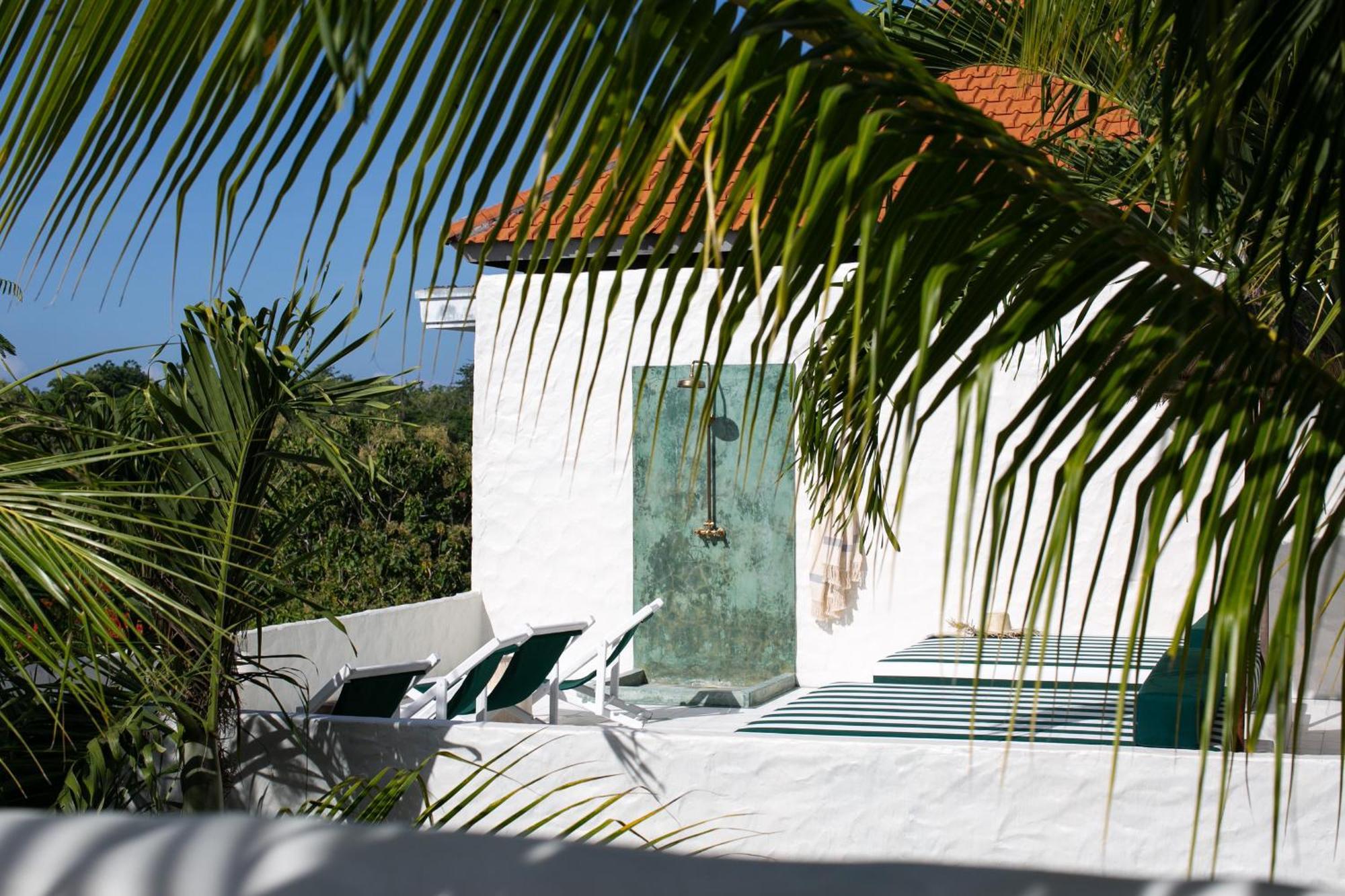 Segredo Uluwatu Hotel Kültér fotó