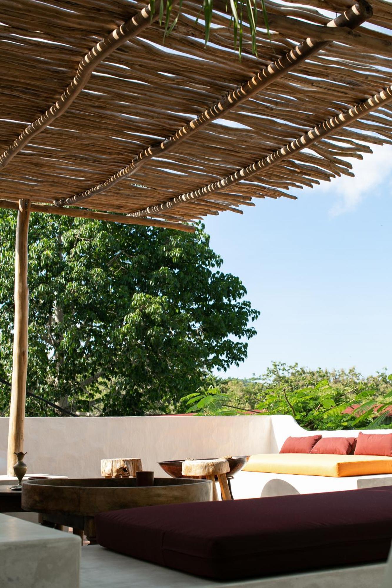 Segredo Uluwatu Hotel Kültér fotó