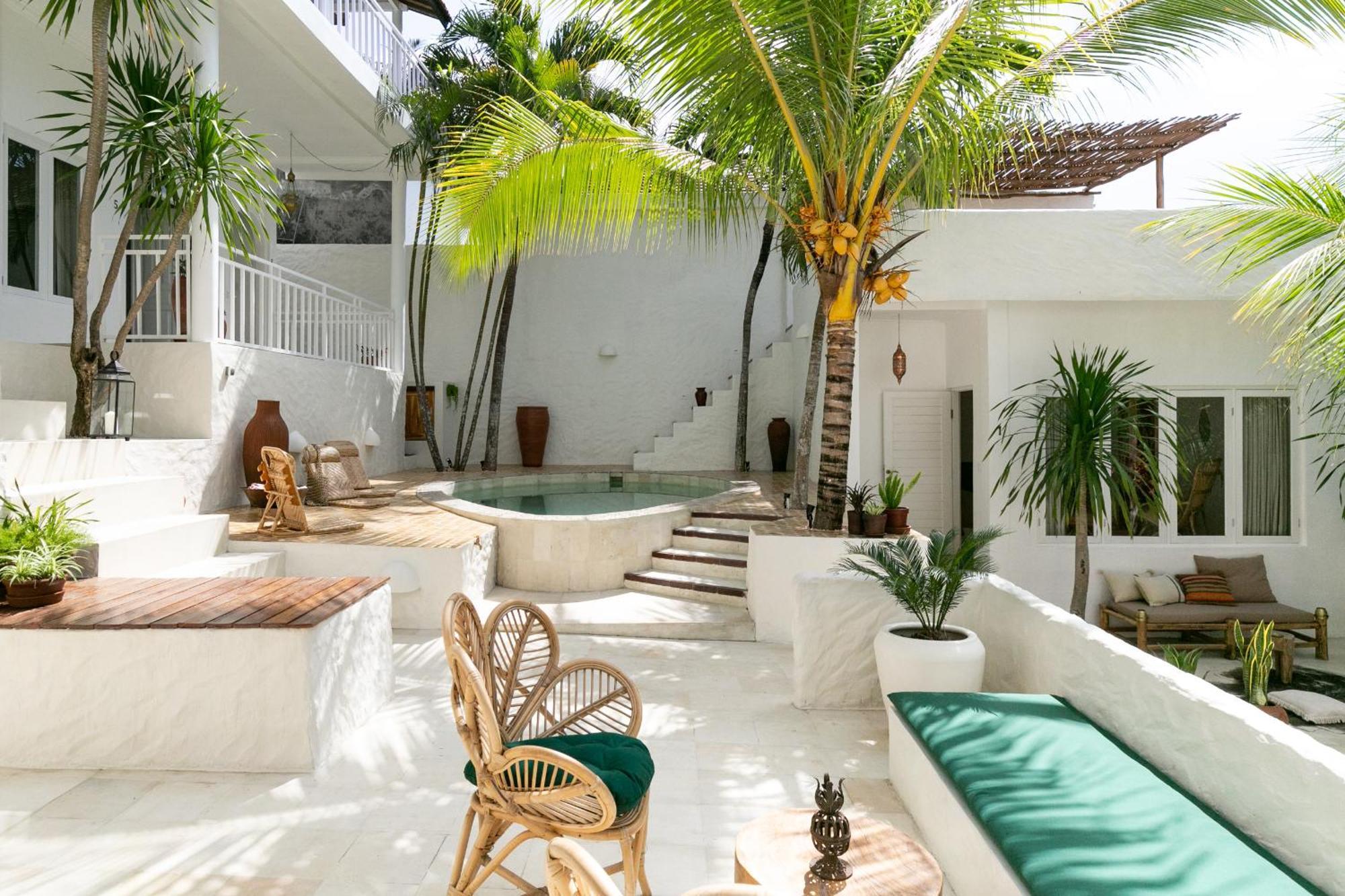 Segredo Uluwatu Hotel Kültér fotó